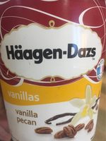 Häagen-Dazs vanilla pecan