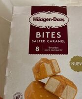Bites Salted caramel