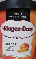 Häagen-Dazs Exotic Mango