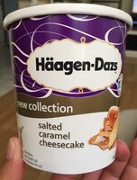 Salted Caramel Cheesecake