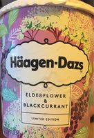 Elderflower & Blackcurrant
