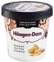 Peanut butter crunch