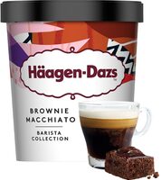 Brownie Macchiato
