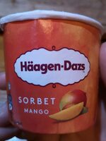 Sorbet Mangue
