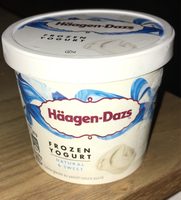 Glace Frozen Yogurt