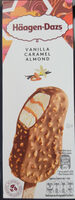 Vanilla Caramel Almond