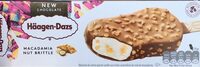 Macadamia Nut Brittle