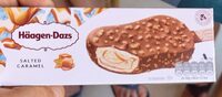 Häagen-Dazs Salted Caramel Ice Cream Bar