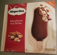 Macadamia nut brittle