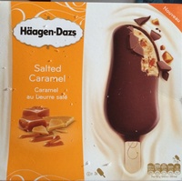 Salted Caramel Caramel au beurre salé