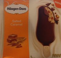 Batonnet caramel beurre salé