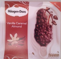 Vanilla Caramel Almond