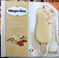 White & Almond