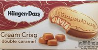 Cream Crisp Double Caramel