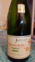 75CL Clairette De Die Aoc Jaillance