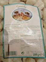 Gnocchi de pomme de terre
