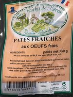 Pates fraiches de provence
