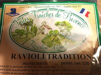 Ravioli tradition