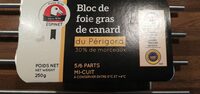 Foie gras