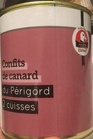 Confit se Canard