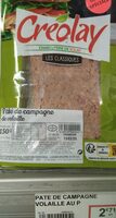 Paté campagne nature