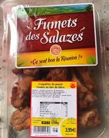 Fumet des salazes