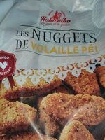 Nuggets de poulet