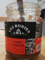 Confit d'oignon