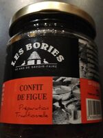 Confit de figues