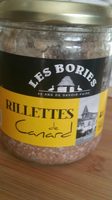 Rillettes de canard
