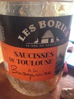 Saucisse de Toulouse