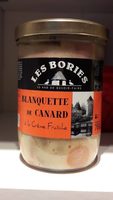 Blanquette de Canard à la Crème Fraîche