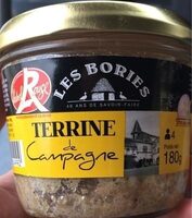 Terrine de campagne