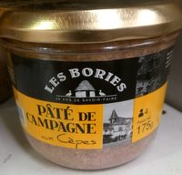 Pâté de campagne aux cèpes