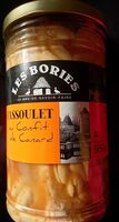 Cassoulet au confit de canard