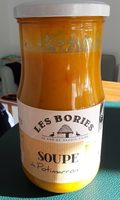 Soupe de potimarron