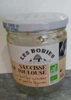 Saucisse de Toulouse