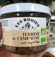 Terrine de campagne