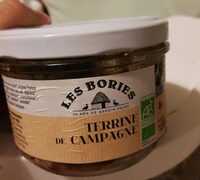 Terrine de campagne