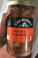 Poulet fermier a la basquaise cuisiné a l'huile d'olive