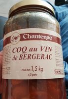 Coq au vin de Bergerac