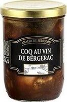 Coq au vin de Bergerac