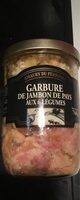 Garbure de jambon aux 6 légumes
