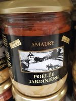 Poelee jardinière