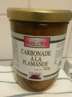 Carbonnade à la Flamande