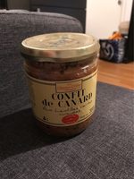 Confit de canard