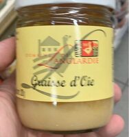 Graisse d’oie