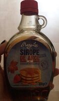 Sirope de arce