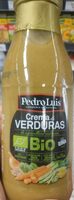 Crema de verduras
