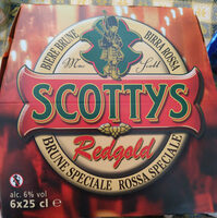 Bière Brune Scottys